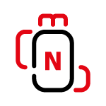 Widget service icon
